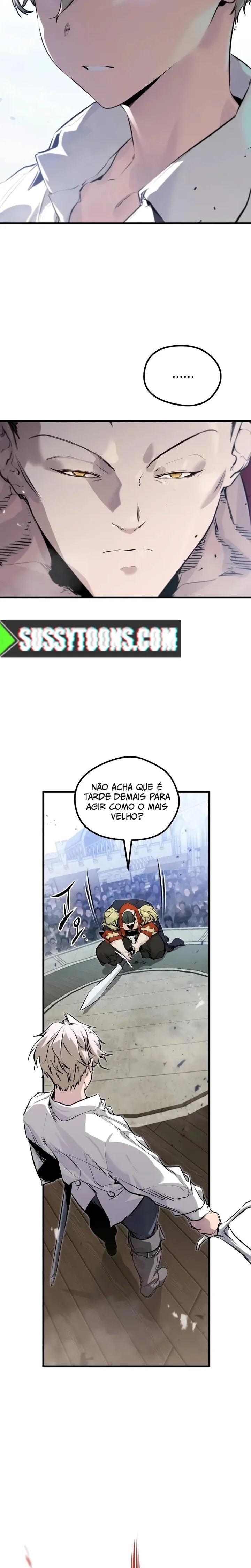 Read The Regressed Mercenary’s Machinations PT Manga Online