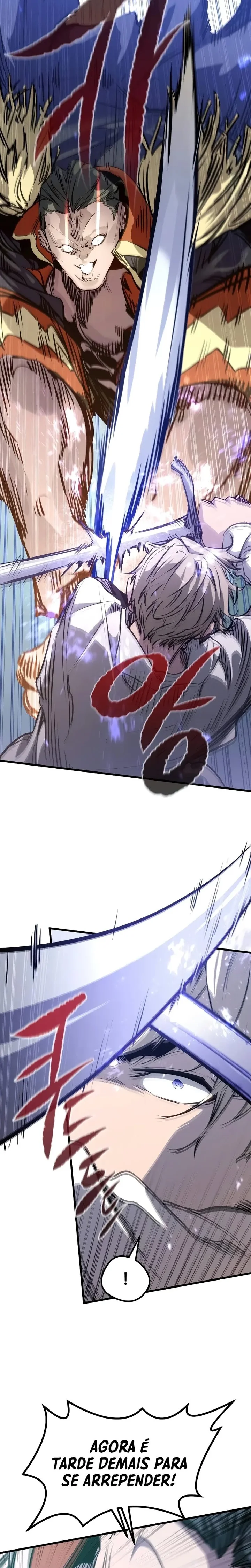 Read The Regressed Mercenary’s Machinations PT Manga Online