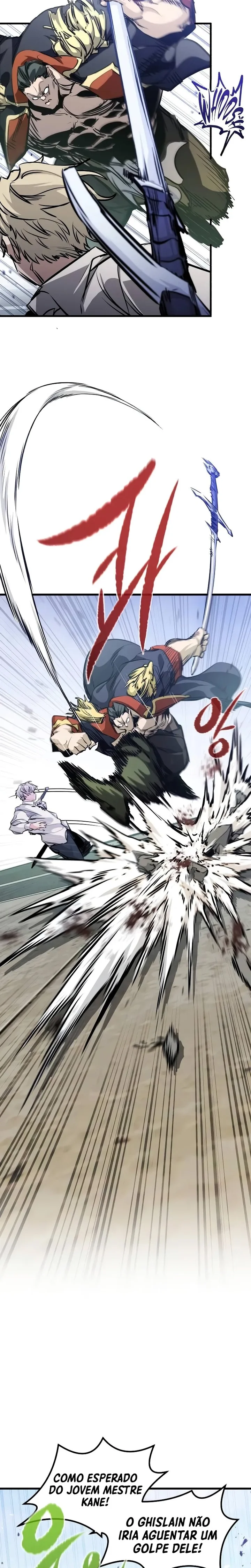 Read The Regressed Mercenary’s Machinations PT Manga Online
