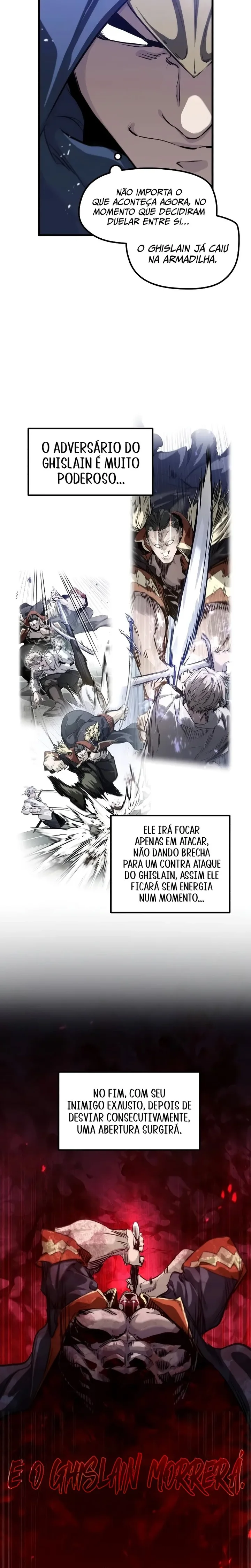 Read The Regressed Mercenary’s Machinations PT Manga Online