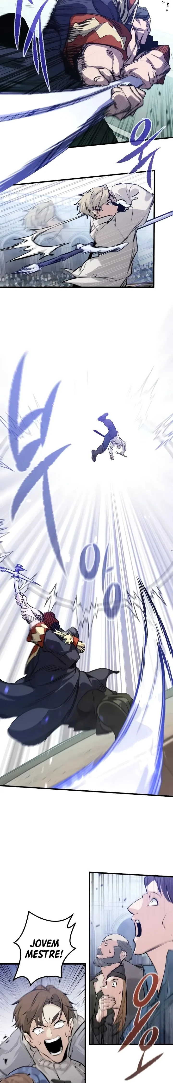 Read The Regressed Mercenary’s Machinations PT Manga Online