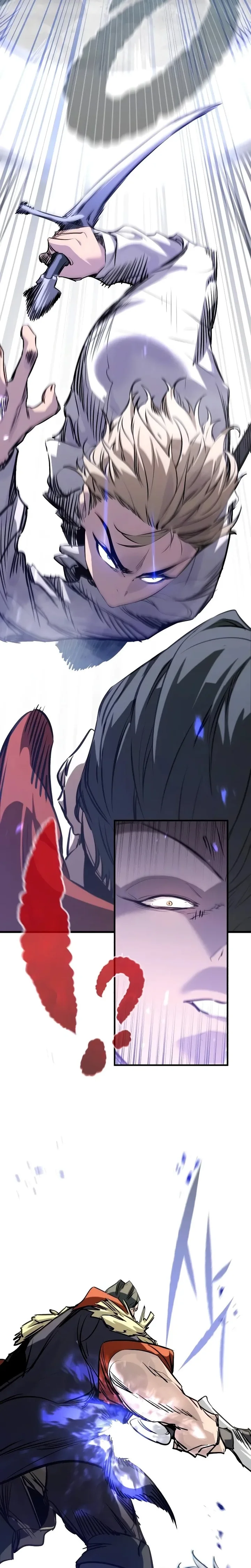 Read The Regressed Mercenary’s Machinations PT Manga Online