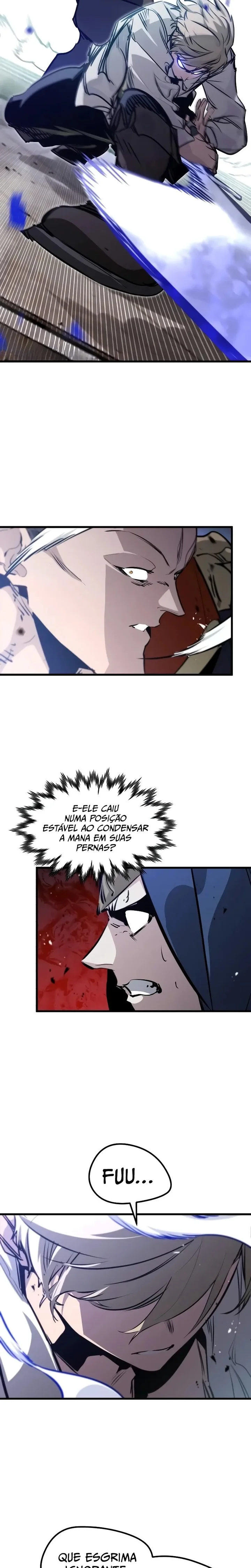 Read The Regressed Mercenary’s Machinations PT Manga Online