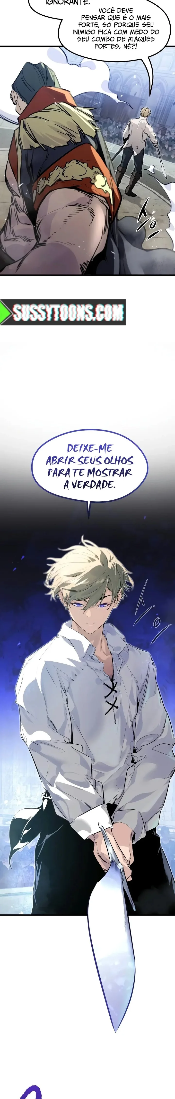 Read The Regressed Mercenary’s Machinations PT Manga Online