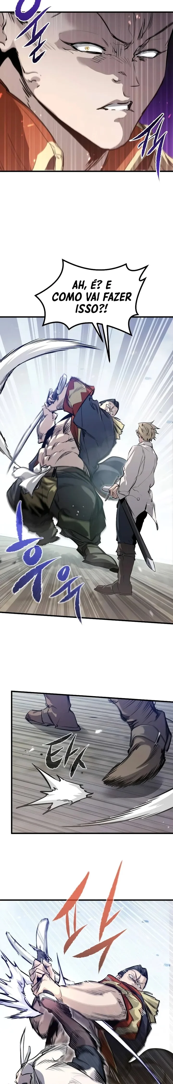 Read The Regressed Mercenary’s Machinations PT Manga Online
