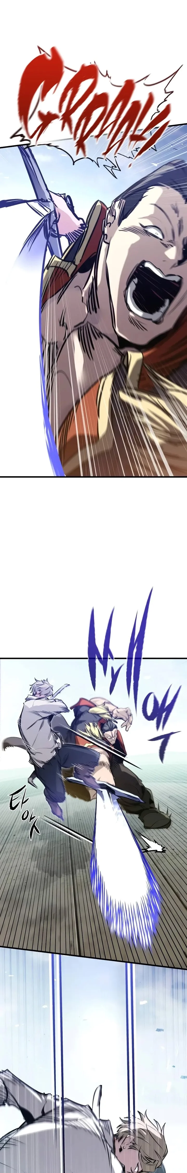 Read The Regressed Mercenary’s Machinations PT Manga Online