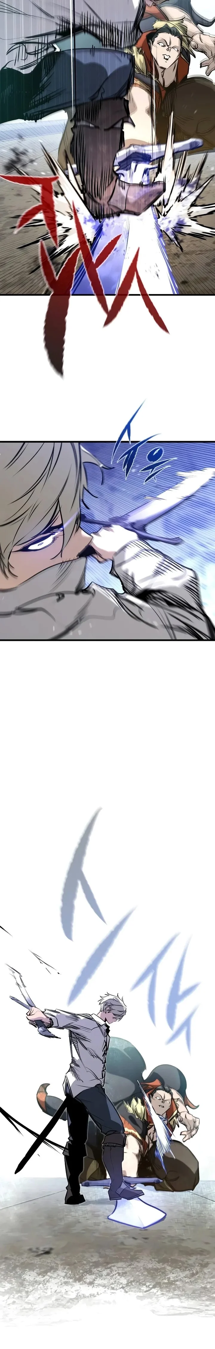 Read The Regressed Mercenary’s Machinations PT Manga Online