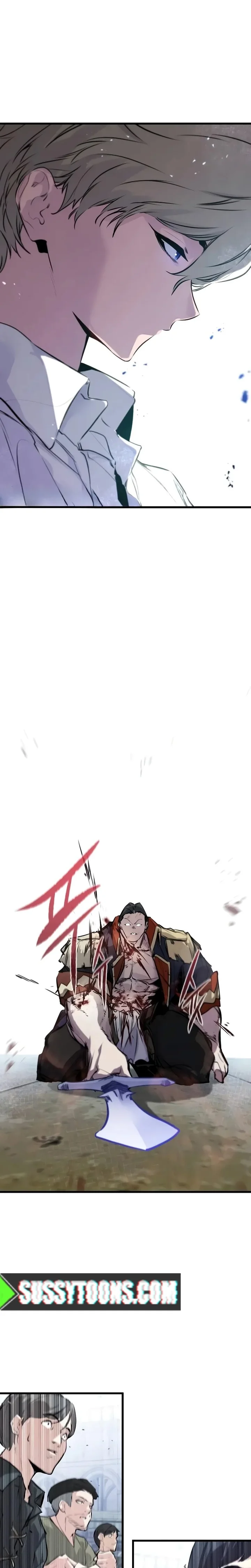Read The Regressed Mercenary’s Machinations PT Manga Online