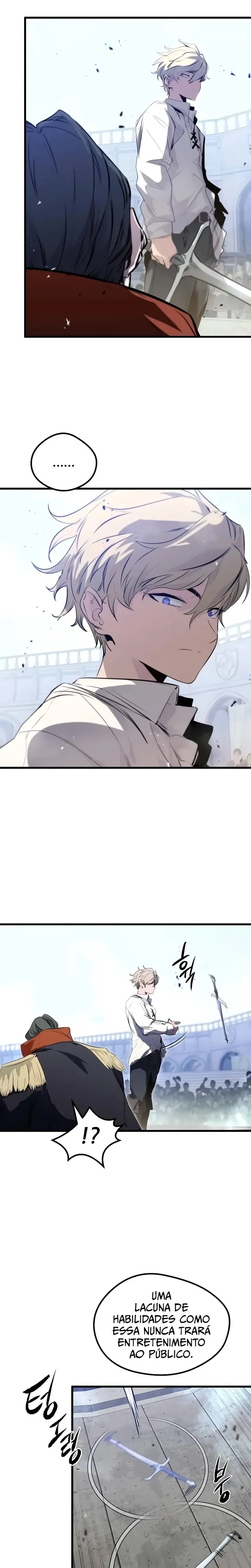 Read The Regressed Mercenary’s Machinations PT Manga Online