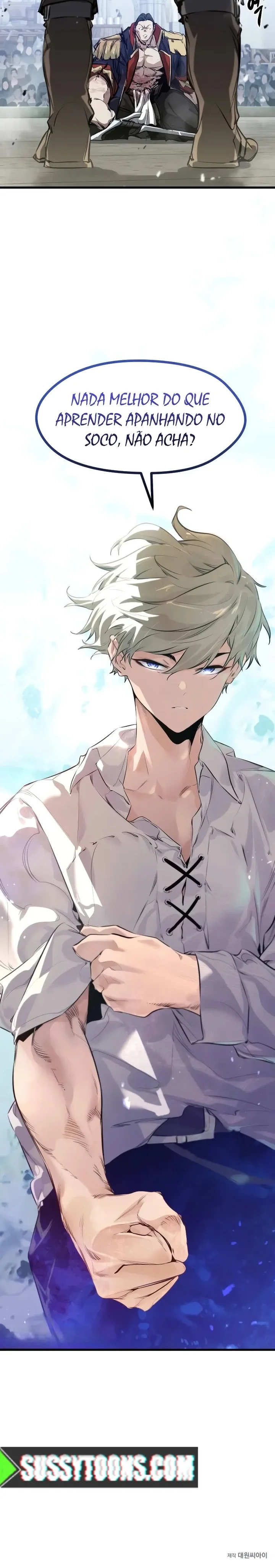 Read The Regressed Mercenary’s Machinations PT Manga Online