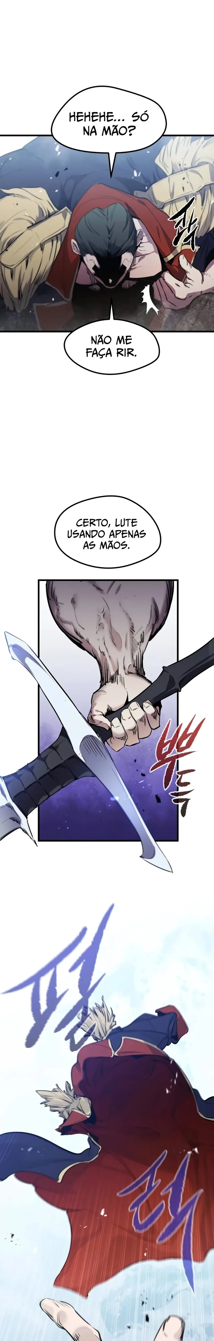 Read The Regressed Mercenary’s Machinations PT Manga Online