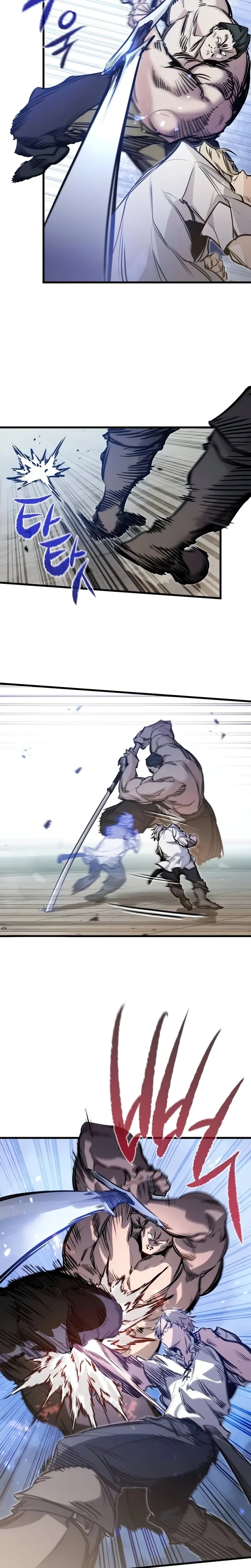 Read The Regressed Mercenary’s Machinations PT Manga Online
