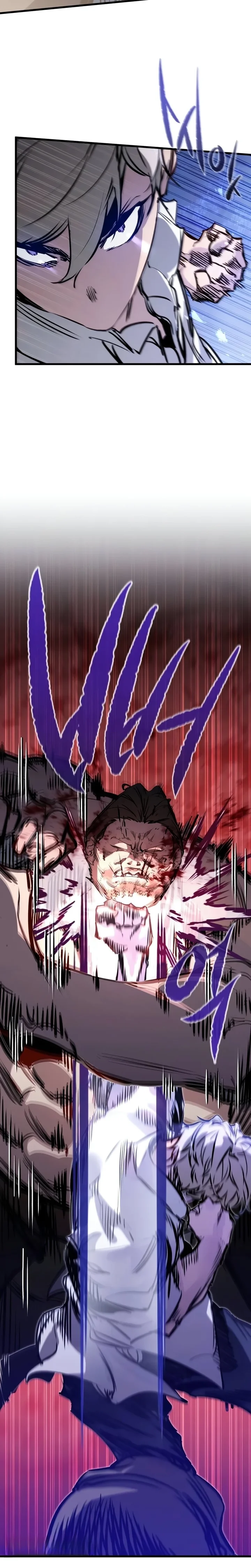 Read The Regressed Mercenary’s Machinations PT Manga Online