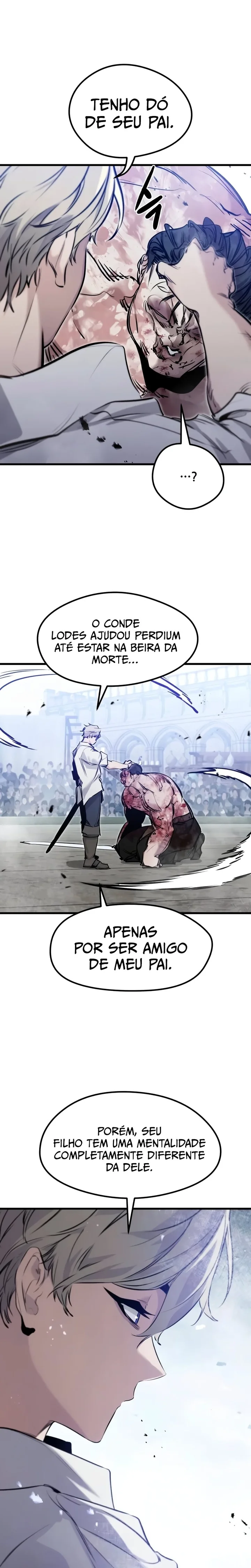 Read The Regressed Mercenary’s Machinations PT Manga Online