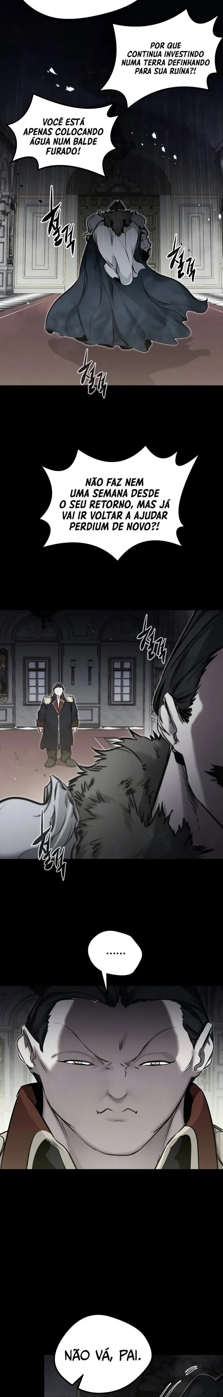 Read The Regressed Mercenary’s Machinations PT Manga Online