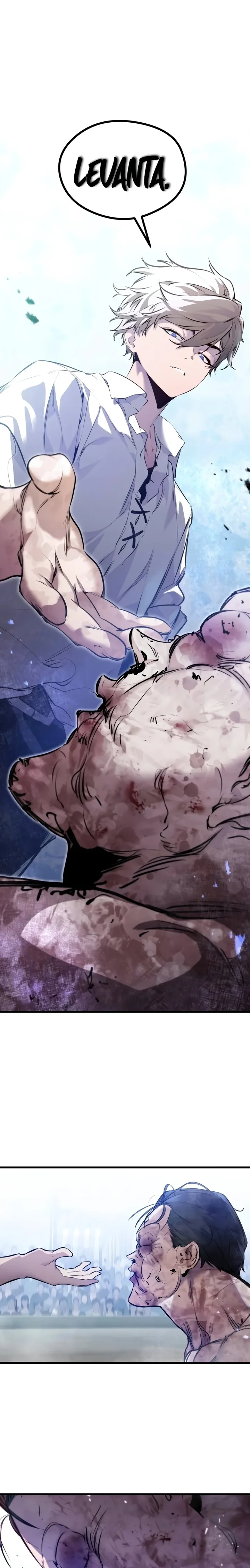 Read The Regressed Mercenary’s Machinations PT Manga Online