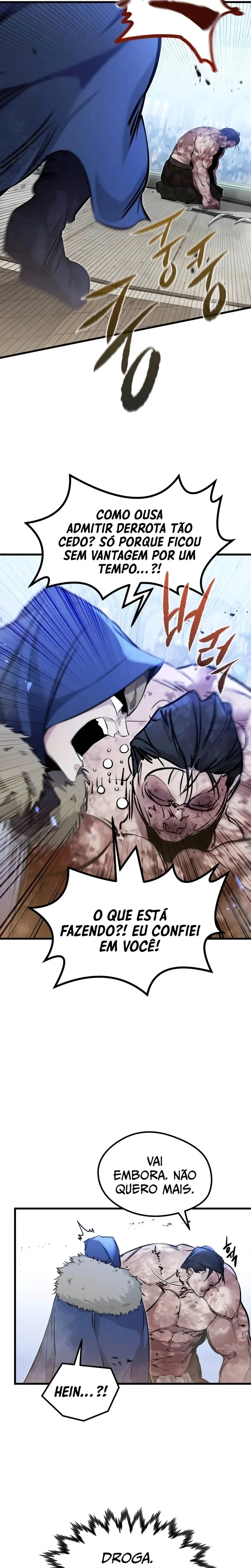 Read The Regressed Mercenary’s Machinations PT Manga Online