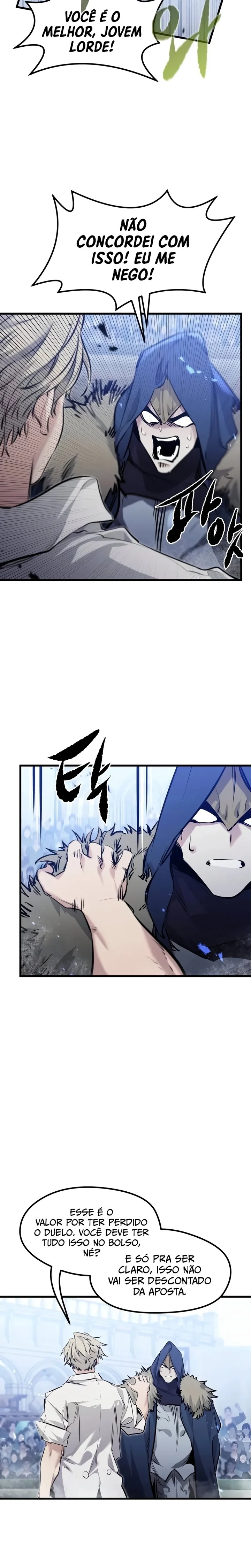 Read The Regressed Mercenary’s Machinations PT Manga Online