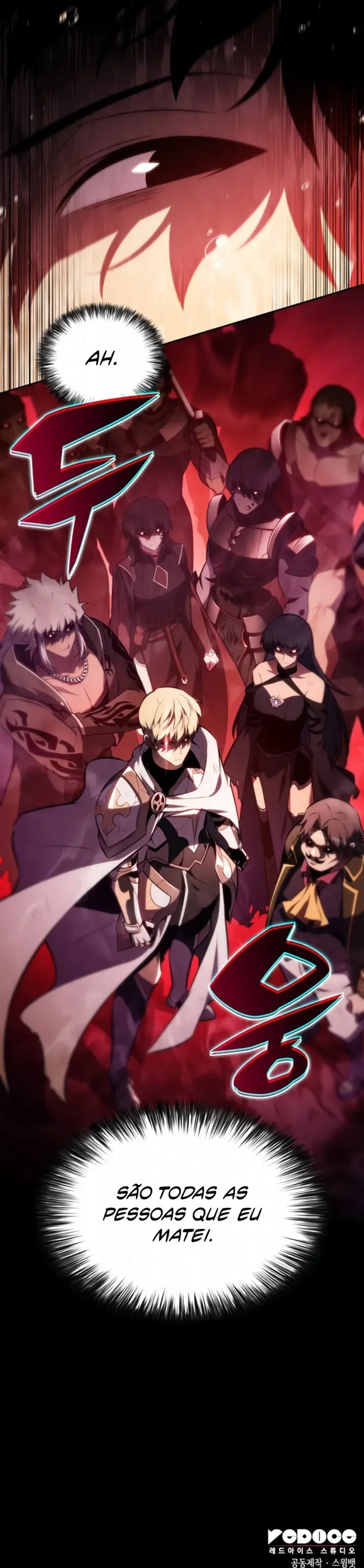 Read The Regressed Son of a Duke is an Assassin PT Manga Online