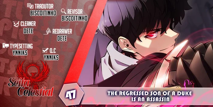 Read The Regressed Son of a Duke is an Assassin PT Manga Online