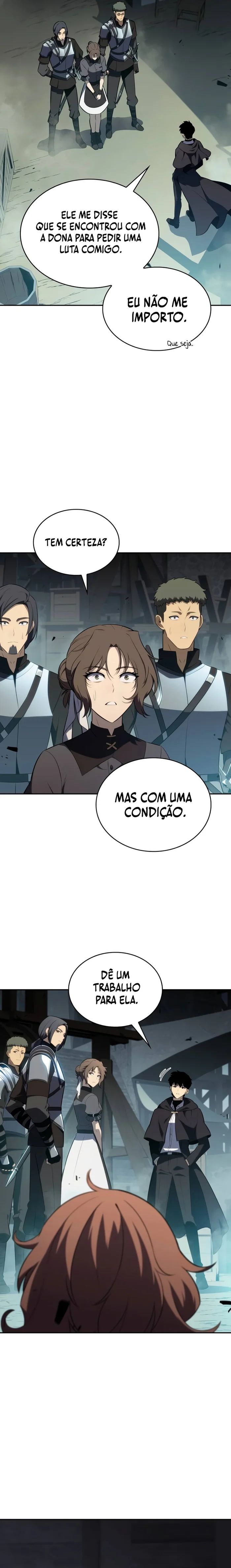 Read The Regressed Son of a Duke is an Assassin PT Manga Online