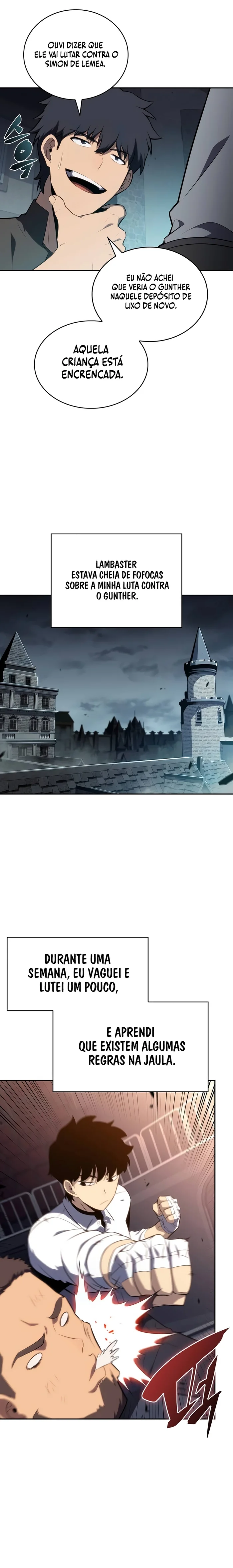 Read The Regressed Son of a Duke is an Assassin PT Manga Online