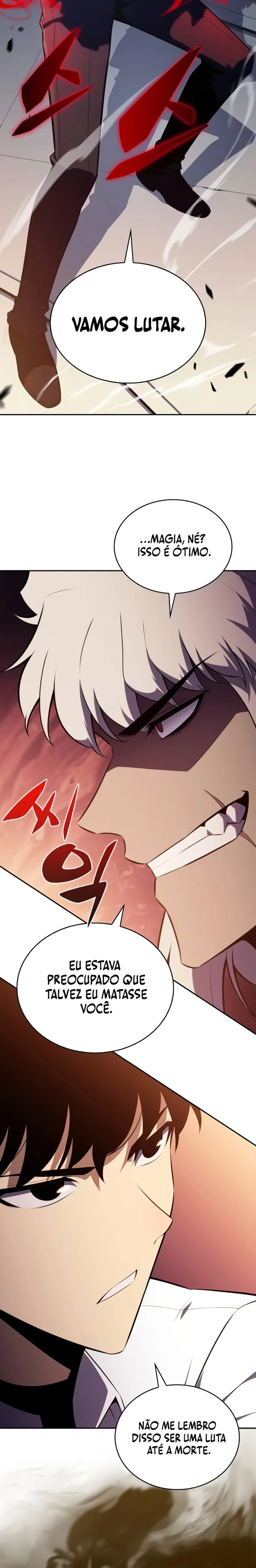Read The Regressed Son of a Duke is an Assassin PT Manga Online