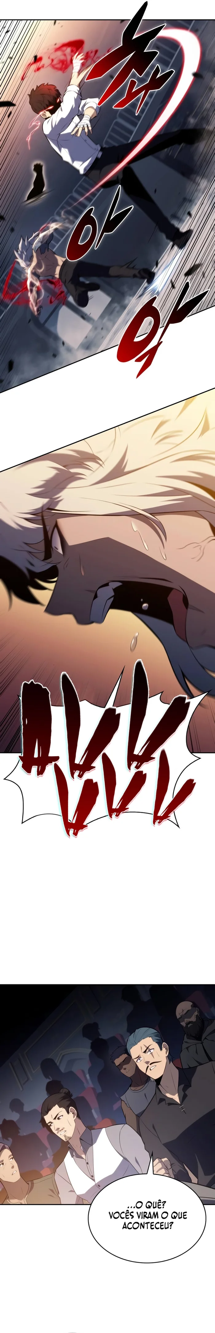 Read The Regressed Son of a Duke is an Assassin PT Manga Online