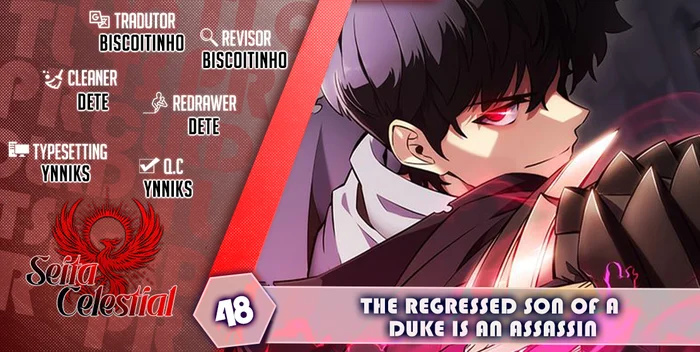 Read The Regressed Son of a Duke is an Assassin PT Manga Online