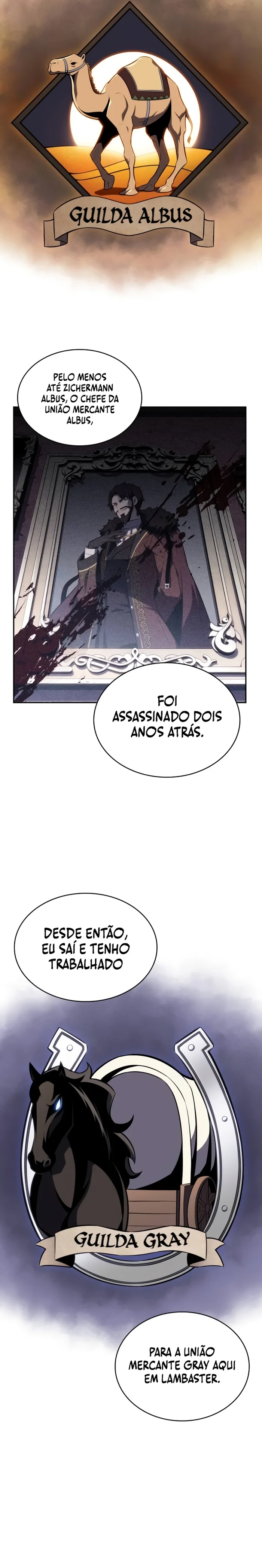 Read The Regressed Son of a Duke is an Assassin PT Manga Online
