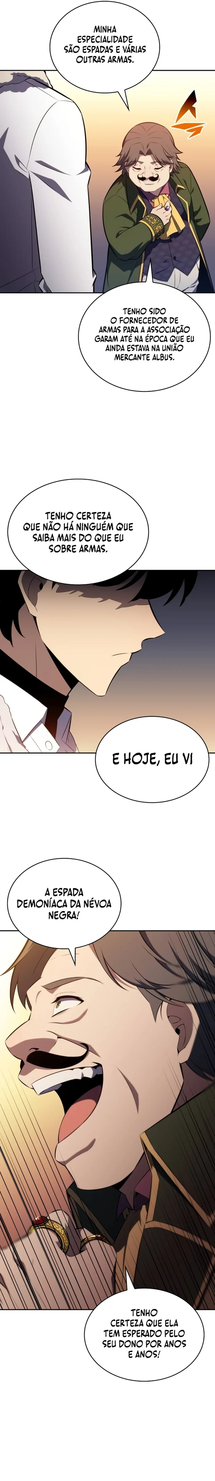 Read The Regressed Son of a Duke is an Assassin PT Manga Online