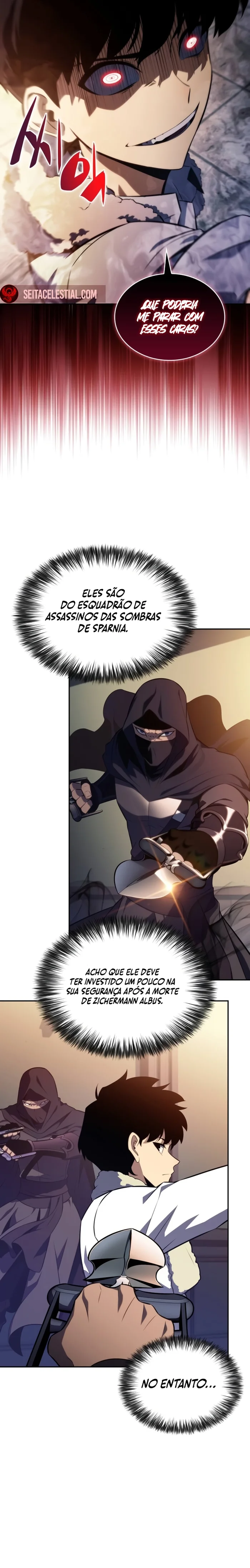 Read The Regressed Son of a Duke is an Assassin PT Manga Online