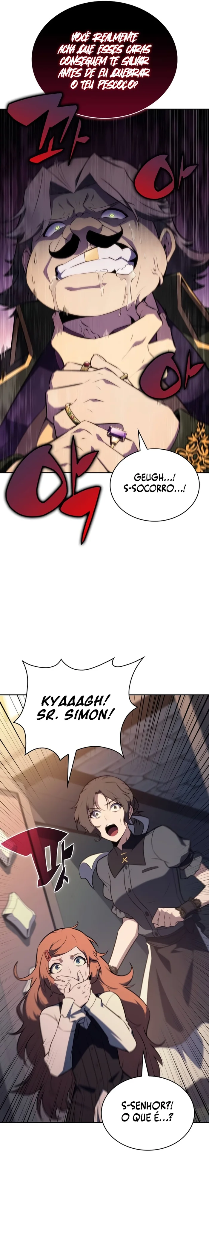 Read The Regressed Son of a Duke is an Assassin PT Manga Online