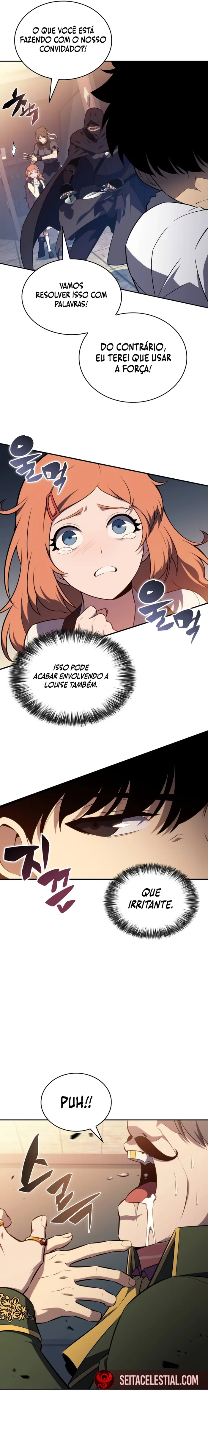 Read The Regressed Son of a Duke is an Assassin PT Manga Online
