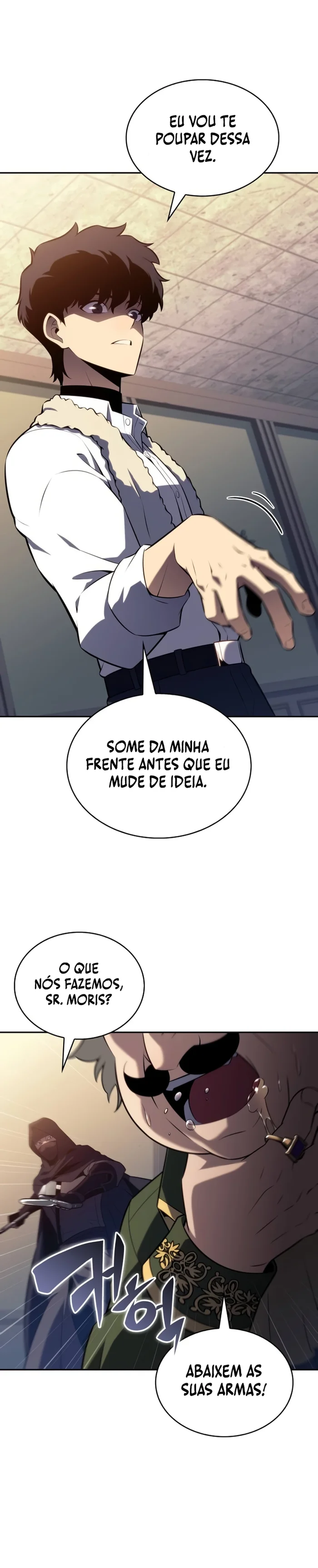 Read The Regressed Son of a Duke is an Assassin PT Manga Online