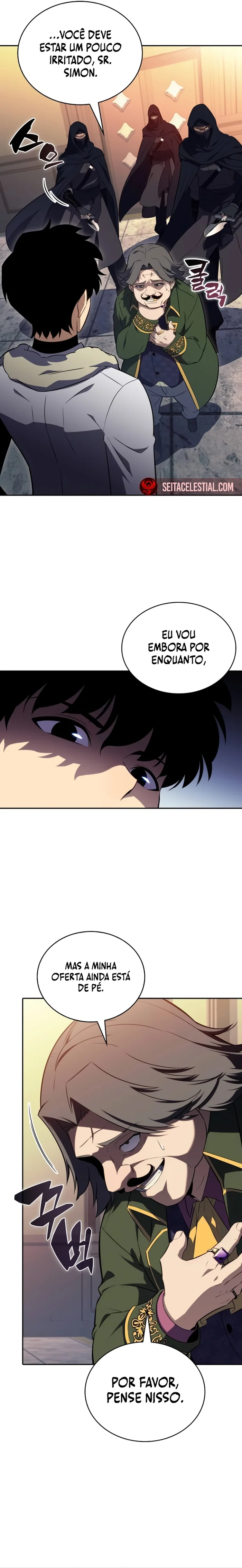 Read The Regressed Son of a Duke is an Assassin PT Manga Online