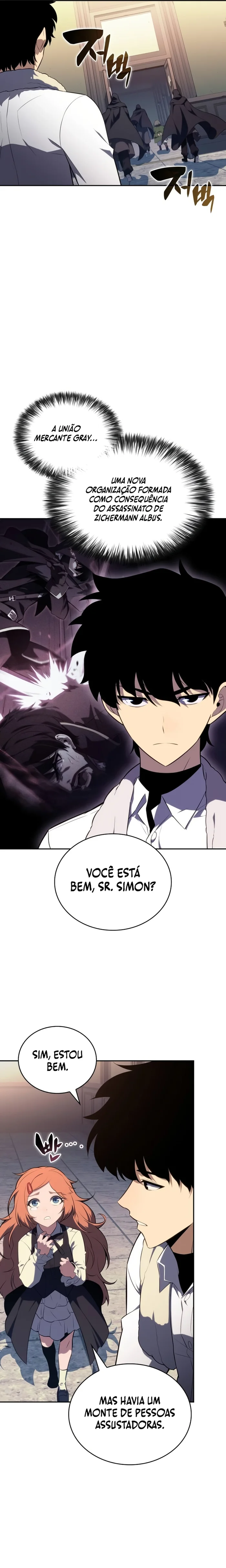 Read The Regressed Son of a Duke is an Assassin PT Manga Online