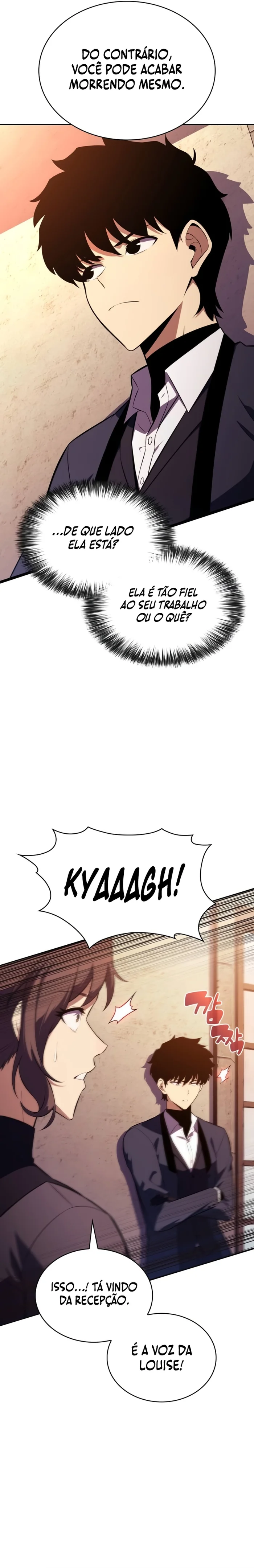 Read The Regressed Son of a Duke is an Assassin PT Manga Online