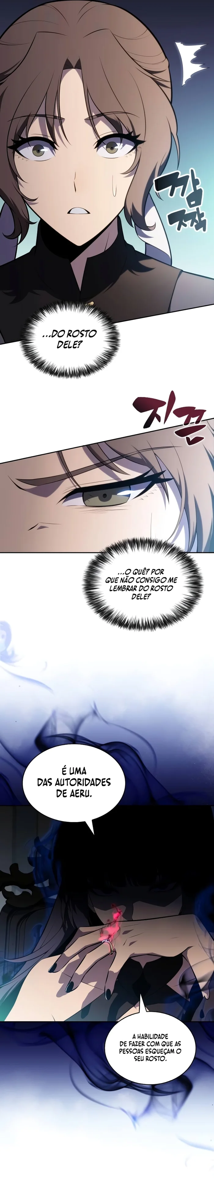 Read The Regressed Son of a Duke is an Assassin PT Manga Online