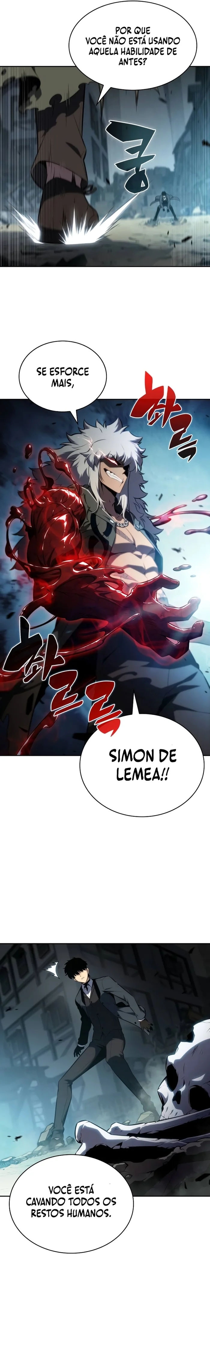 Read The Regressed Son of a Duke is an Assassin PT Manga Online