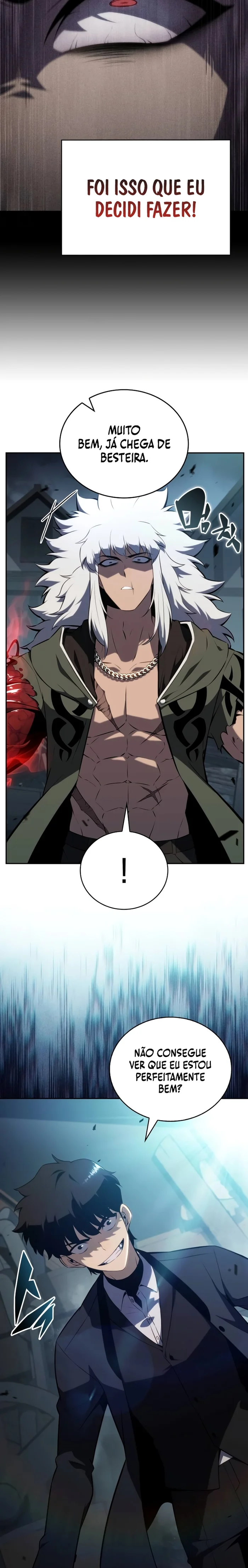 Read The Regressed Son of a Duke is an Assassin PT Manga Online