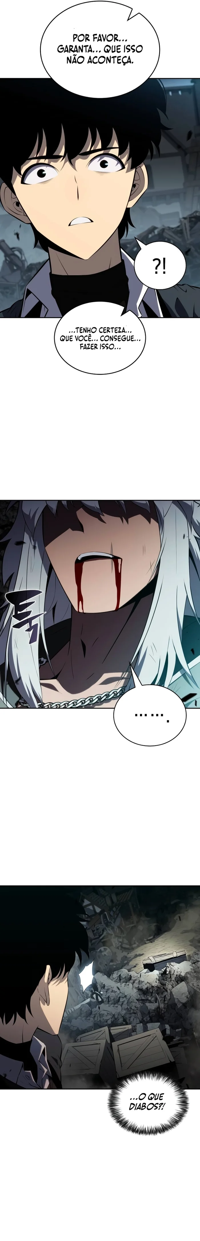 Read The Regressed Son of a Duke is an Assassin PT Manga Online