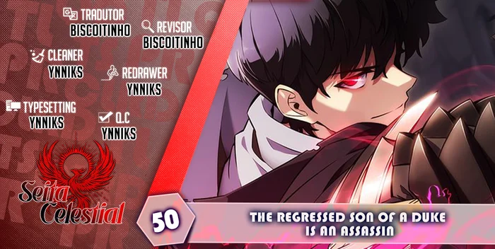 Read The Regressed Son of a Duke is an Assassin PT Manga Online