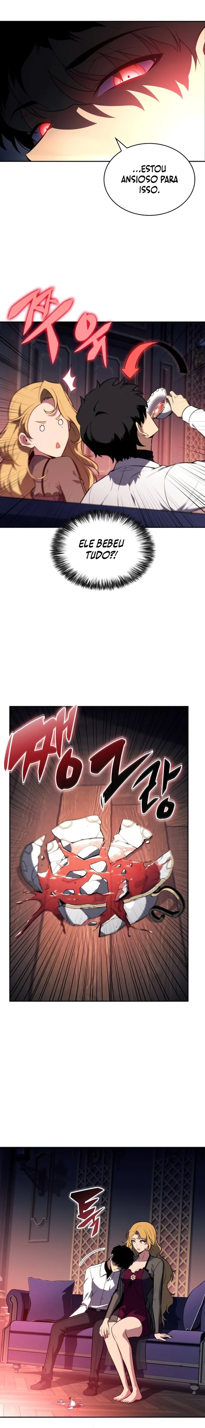 Read The Regressed Son of a Duke is an Assassin PT Manga Online