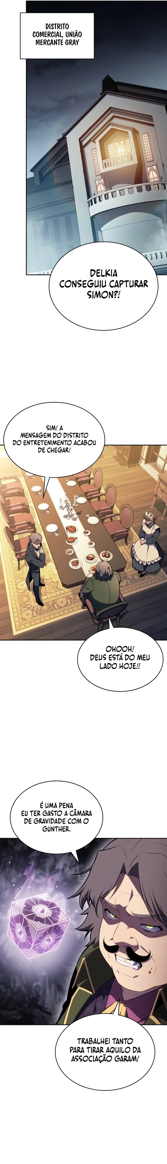 Read The Regressed Son of a Duke is an Assassin PT Manga Online