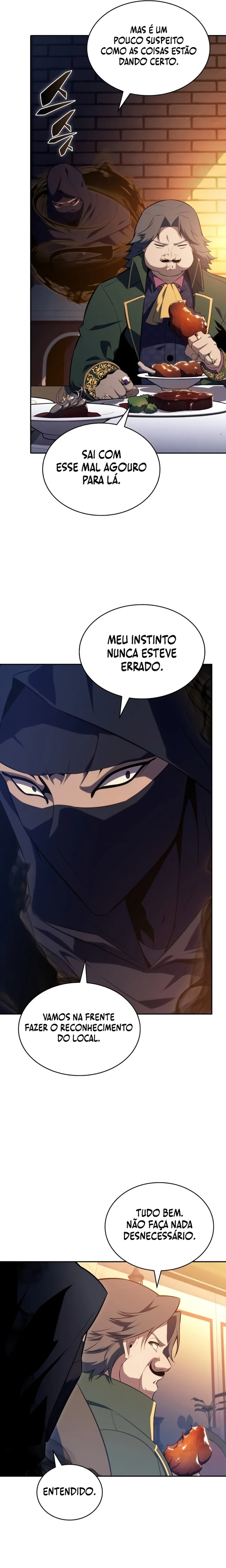 Read The Regressed Son of a Duke is an Assassin PT Manga Online