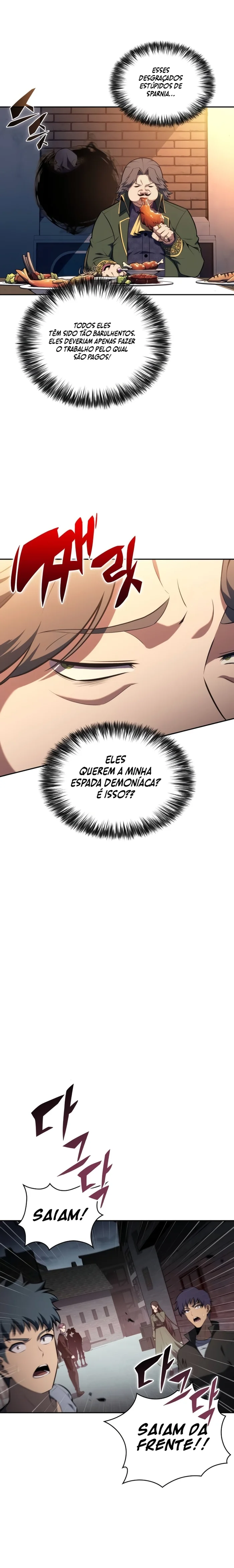 Read The Regressed Son of a Duke is an Assassin PT Manga Online