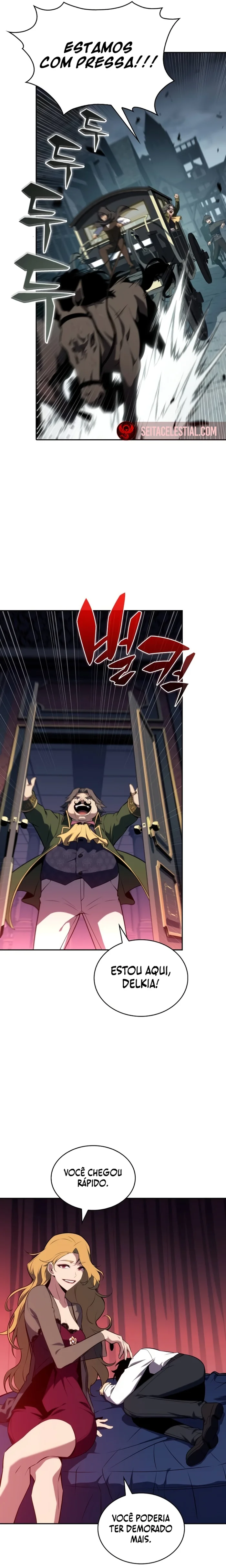 Read The Regressed Son of a Duke is an Assassin PT Manga Online