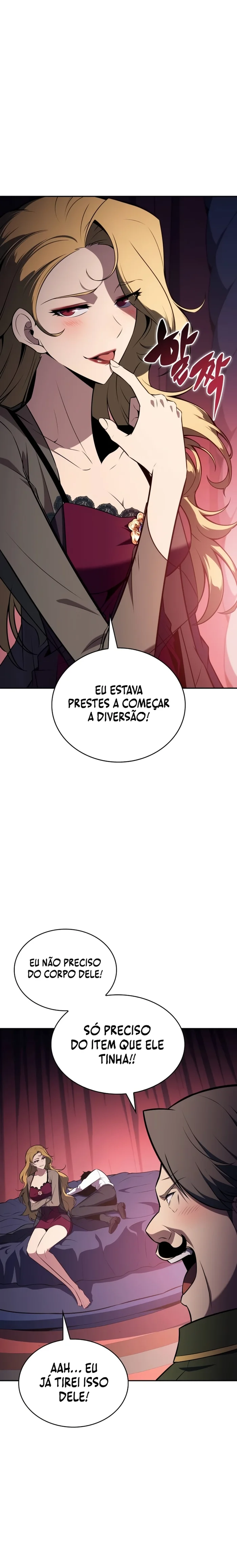 Read The Regressed Son of a Duke is an Assassin PT Manga Online