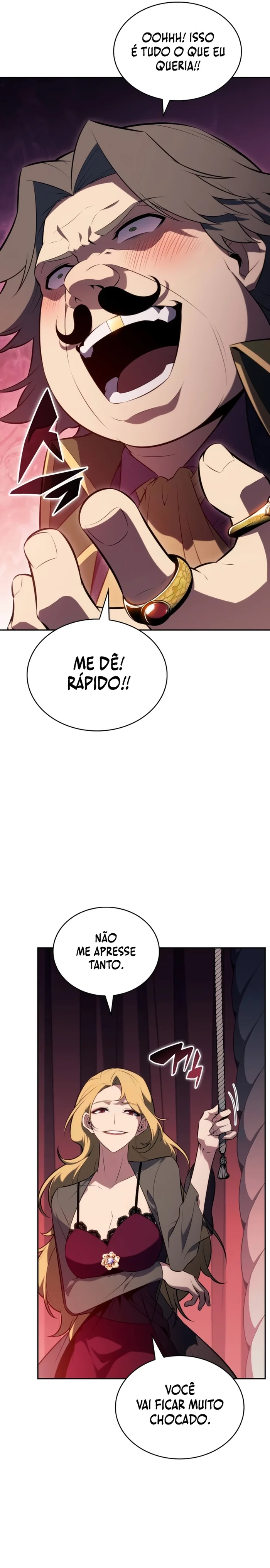 Read The Regressed Son of a Duke is an Assassin PT Manga Online